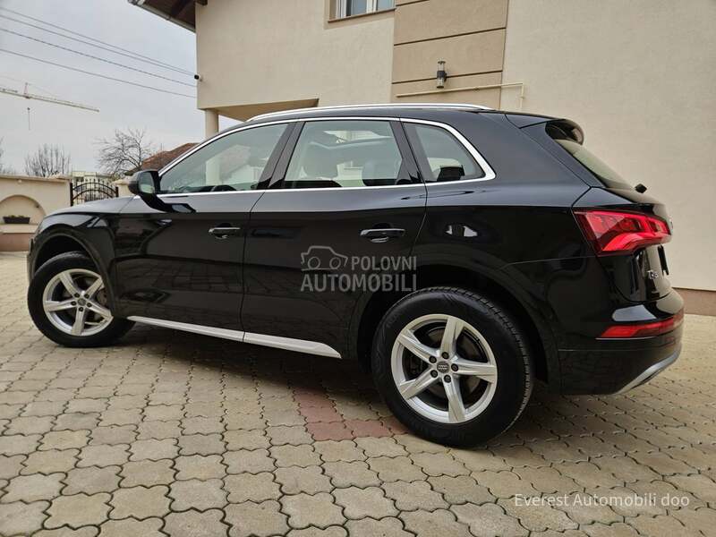 Audi Q5 2.0/QUAT/VIRT/MATRIX