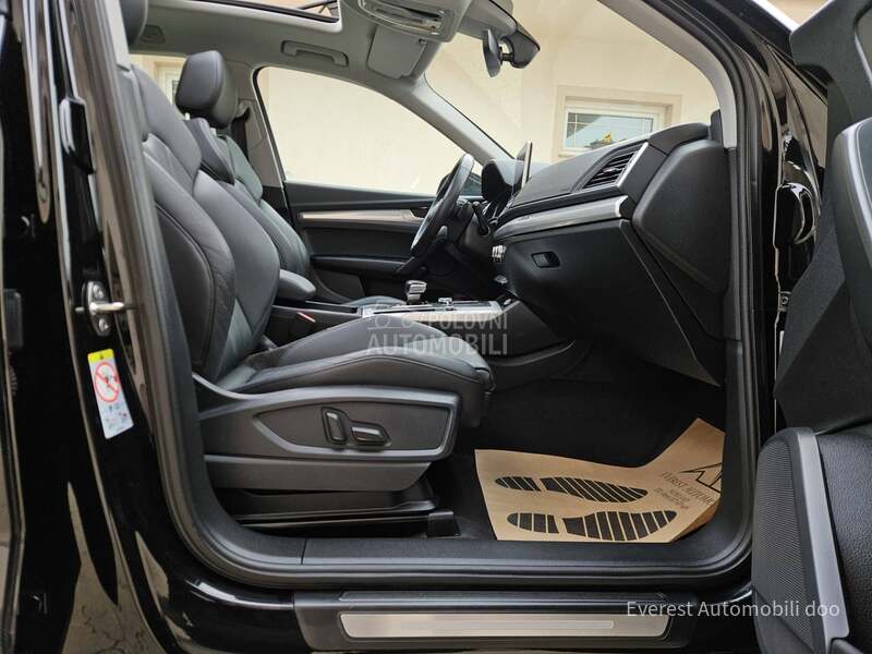 Audi Q5 2.0/QUAT/VIRT/MATRIX
