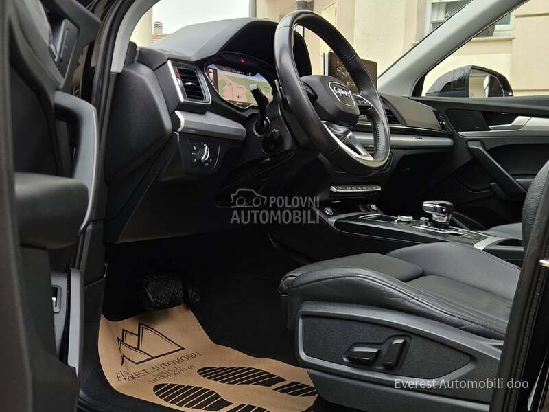 Audi Q5 2.0/QUAT/VIRT/MATRIX