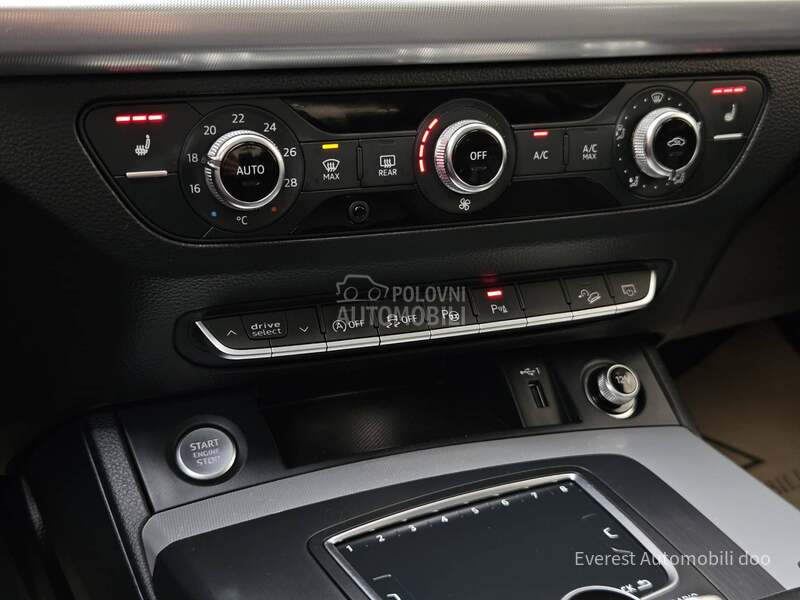 Audi Q5 2.0/QUAT/VIRT/MATRIX