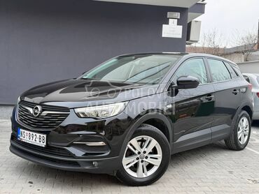 Opel Grandland X 1.5 LED/NAV/AT