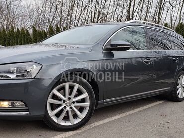 Volkswagen Passat B7 FABRIKA