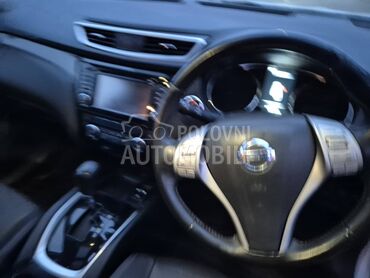 automacki menjac za Nissan X-Trail od 2014. do 2021. god.