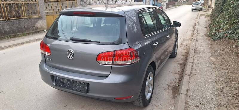 Volkswagen Golf 6 