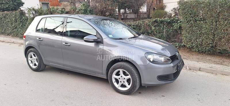 Volkswagen Golf 6 
