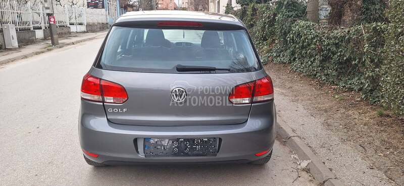 Volkswagen Golf 6 