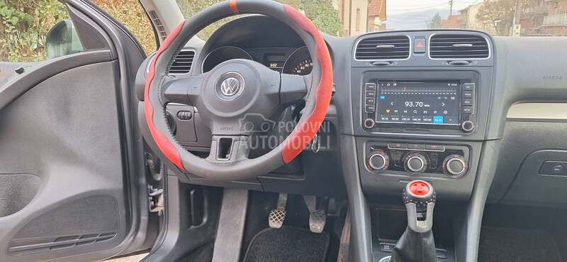 Volkswagen Golf 6 