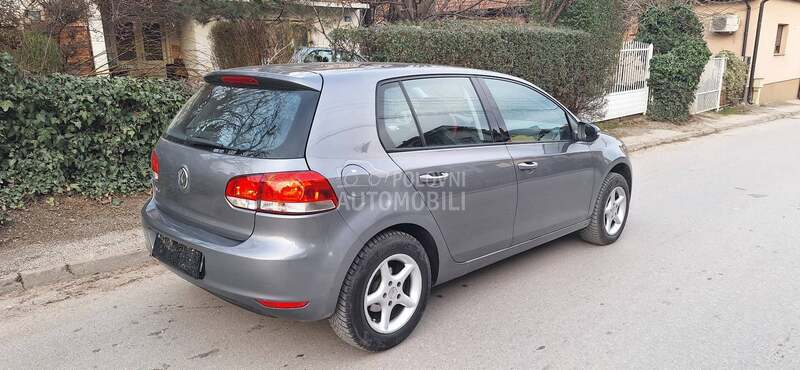 Volkswagen Golf 6 