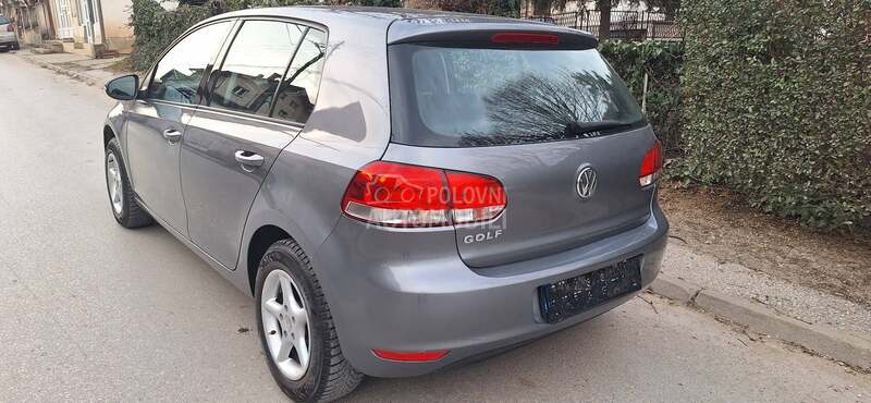 Volkswagen Golf 6 