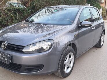 Volkswagen Golf 6 