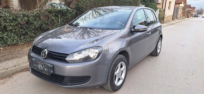 Volkswagen Golf 6 