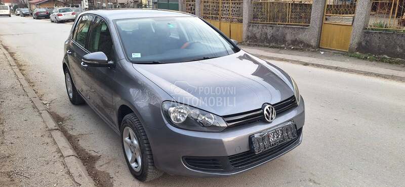 Volkswagen Golf 6 
