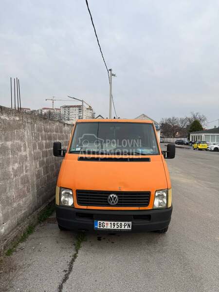 Volkswagen Lt 28
