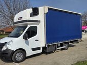 Renault Master 12 euro paleta