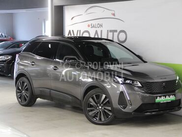 Peugeot 3008 RATA OD198/GT AUT.M