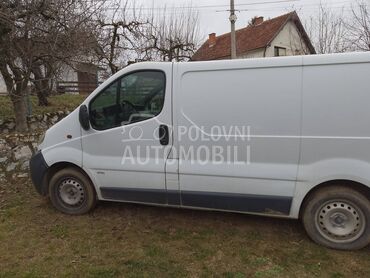 Opel Vivaro 