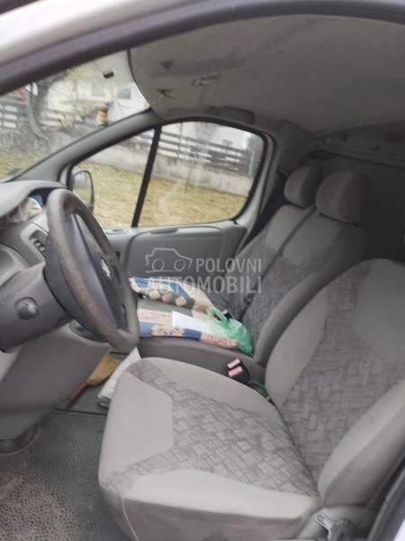 Opel Vivaro 