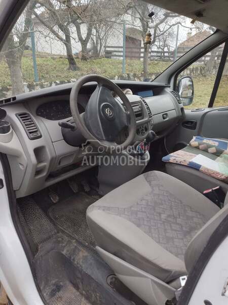 Opel Vivaro 