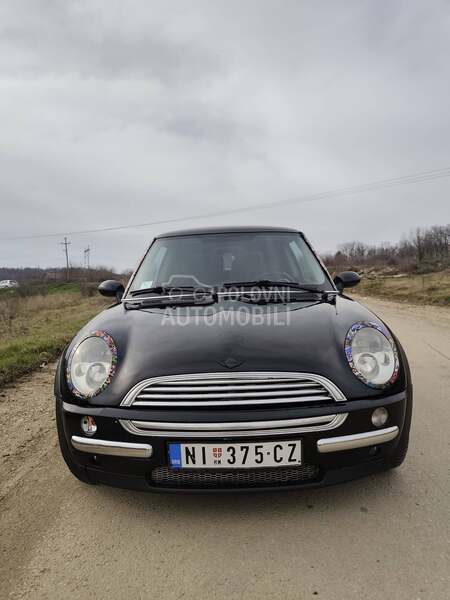 MINI Cooper 1.6