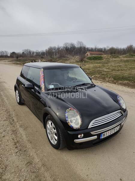 MINI Cooper 1.6