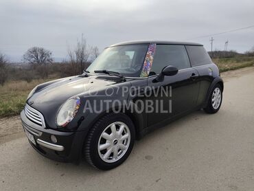 MINI Cooper 1.6