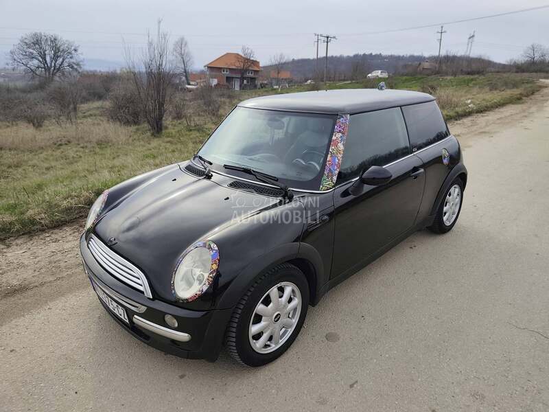 MINI Cooper 1.6