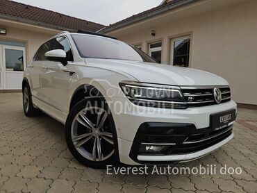 Volkswagen Tiguan 2.0TDi/R LINE/PANO