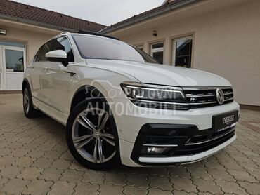 Volkswagen Tiguan 2.0TDi/R LINE/PANO