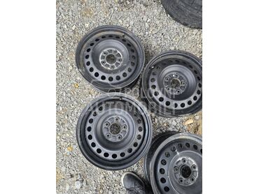 Čelične felne  16" 5 x 114.3