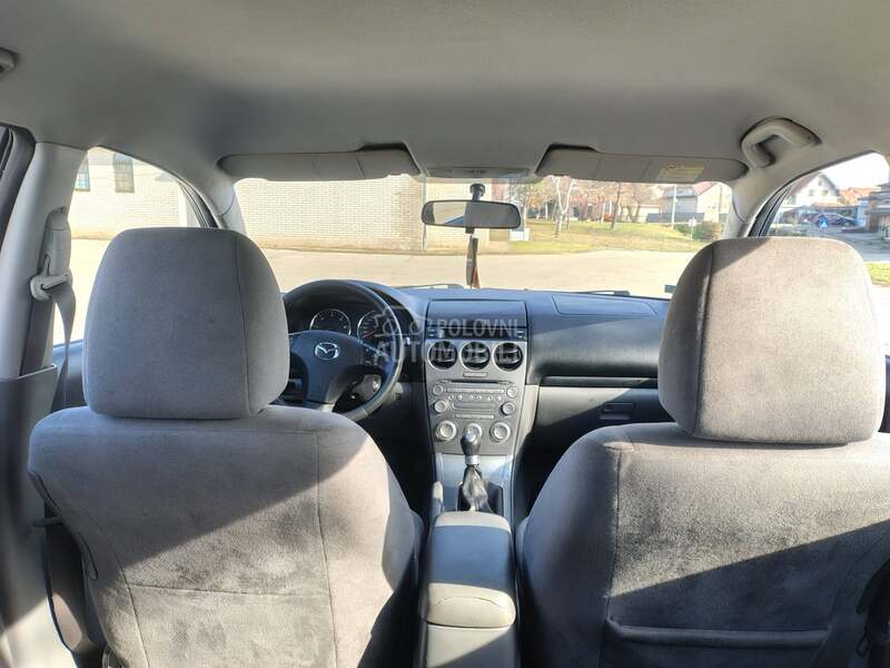 Mazda 6 2.0