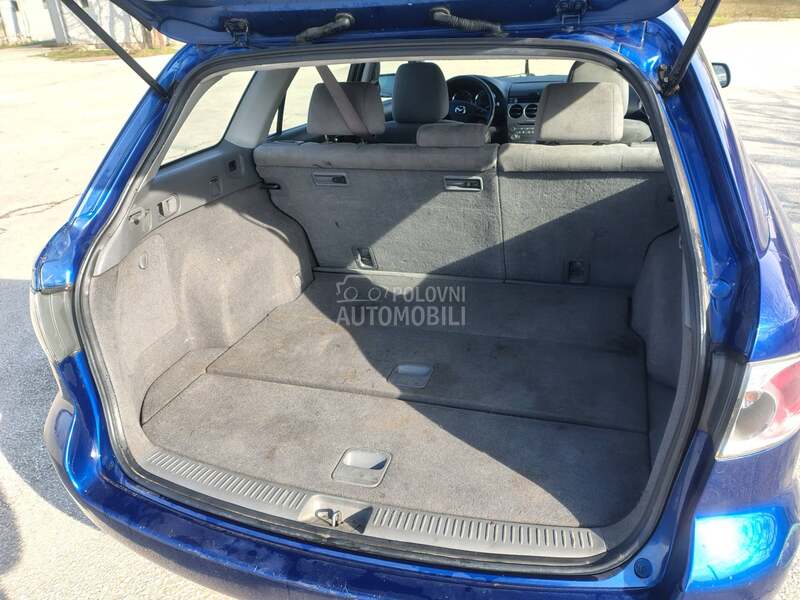 Mazda 6 2.0