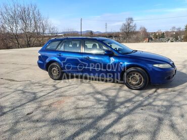 Mazda 6 2.0