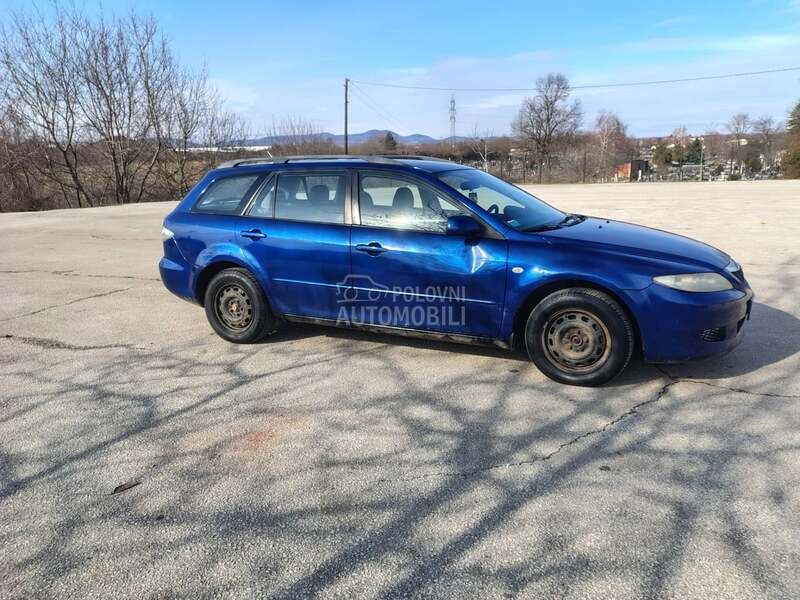 Mazda 6 2.0
