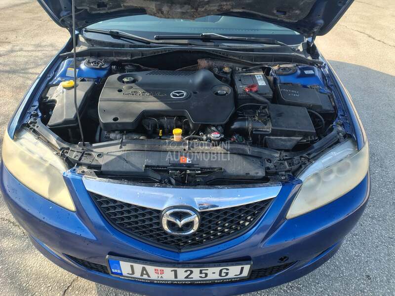 Mazda 6 2.0