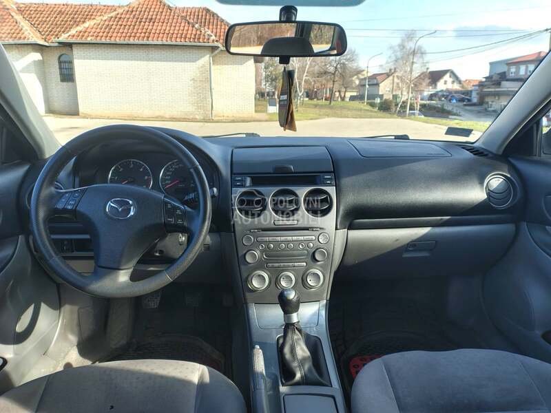 Mazda 6 2.0