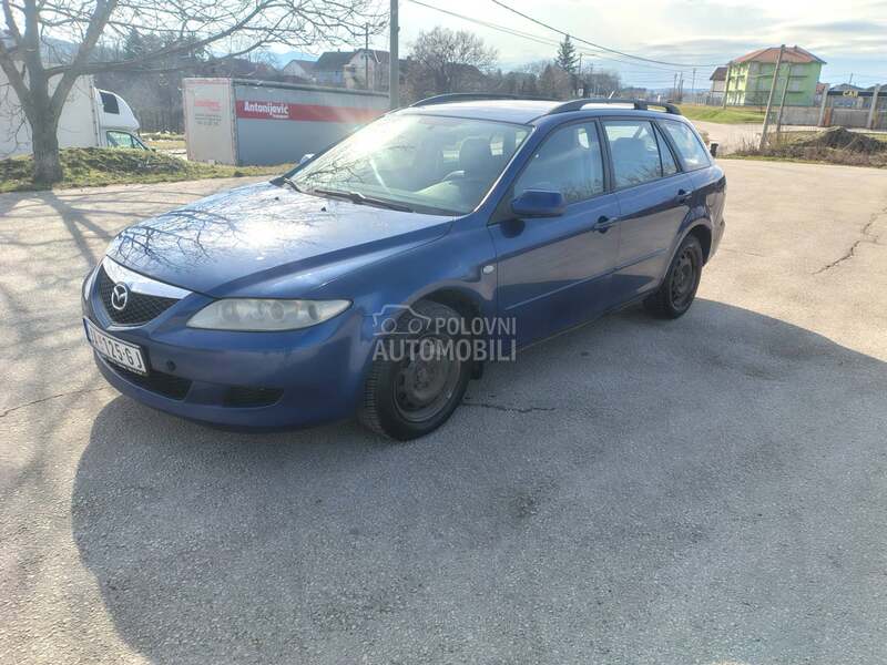 Mazda 6 2.0
