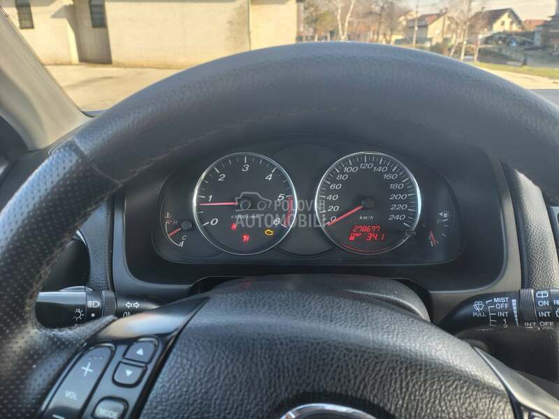 Mazda 6 2.0