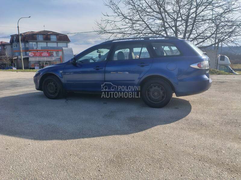 Mazda 6 2.0