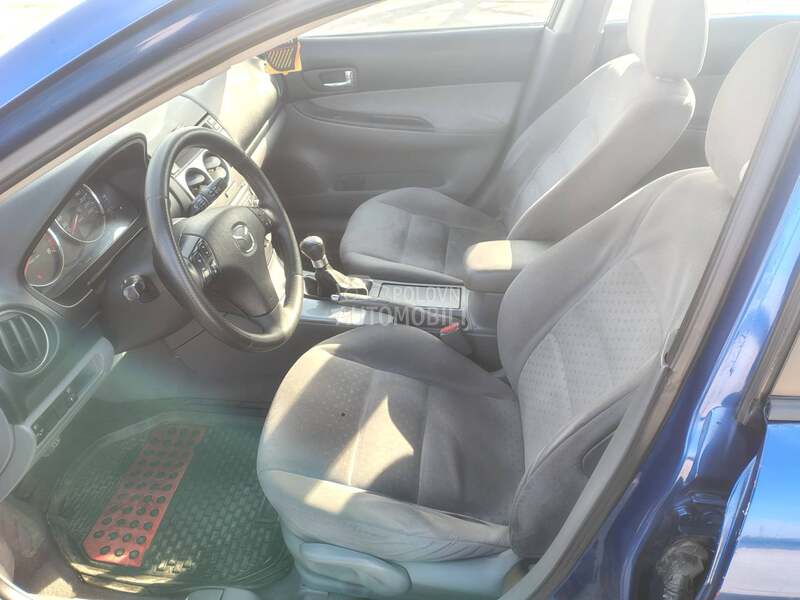Mazda 6 2.0