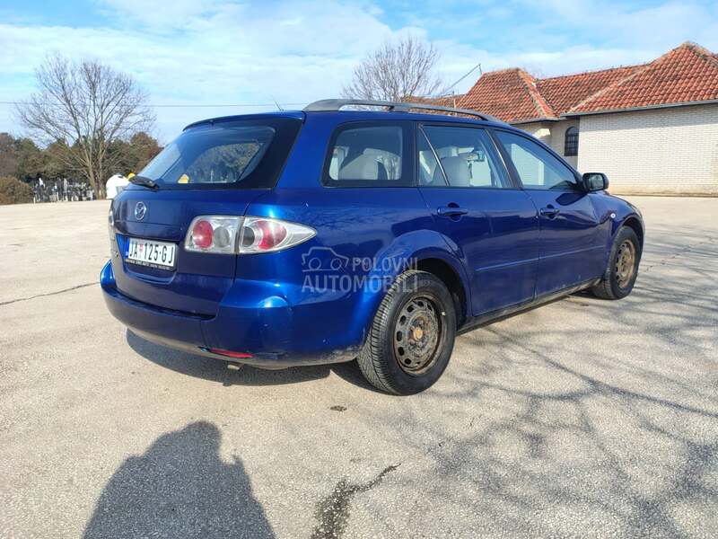 Mazda 6 2.0
