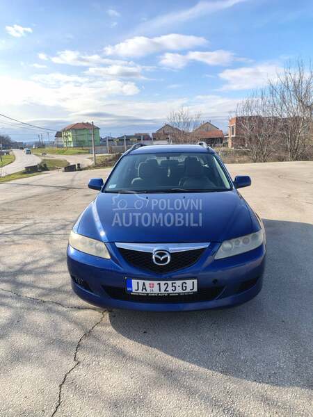 Mazda 6 2.0