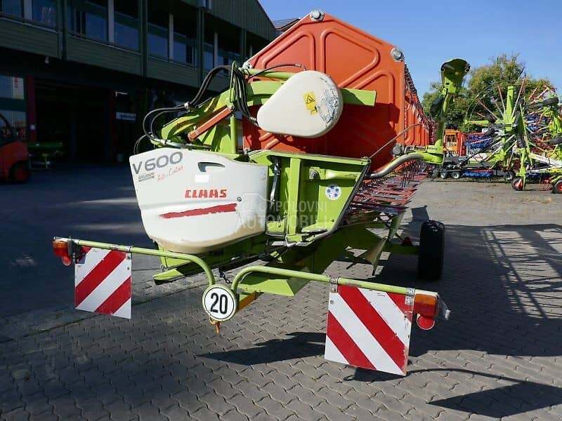 Claas Lexion 540 C