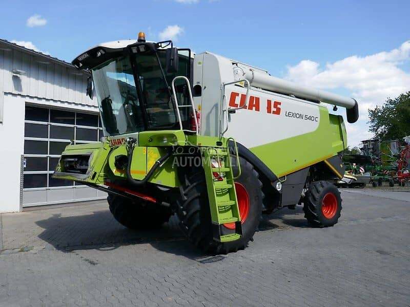 Claas Lexion 540 C