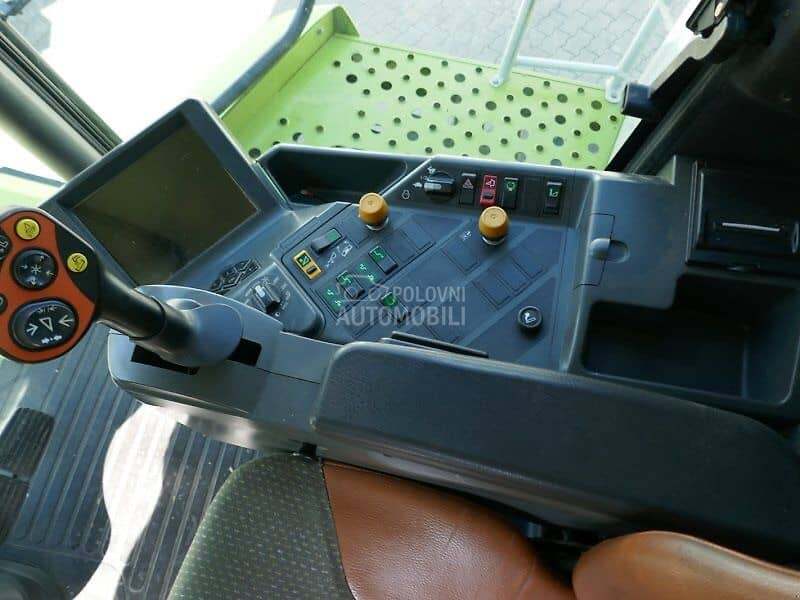 Claas Lexion 540 C