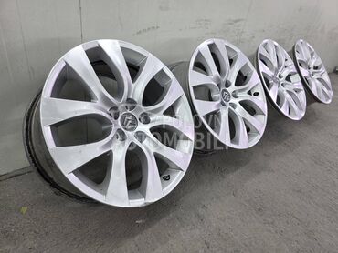 Aluminijumske felne Citroen 18" 5 x 108