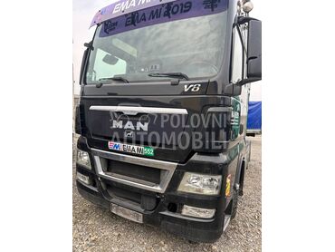 Delovi MAN TGX Euro 5, Euro 6