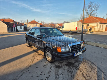 Mercedes Benz W124 2.5