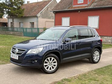 Volkswagen Tiguan 2.0 TDI SPORT STYLE