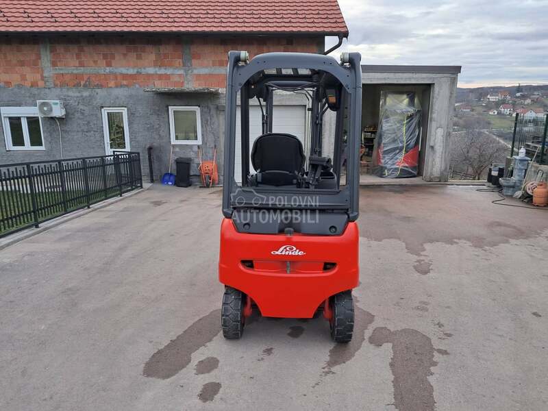 Linde E16