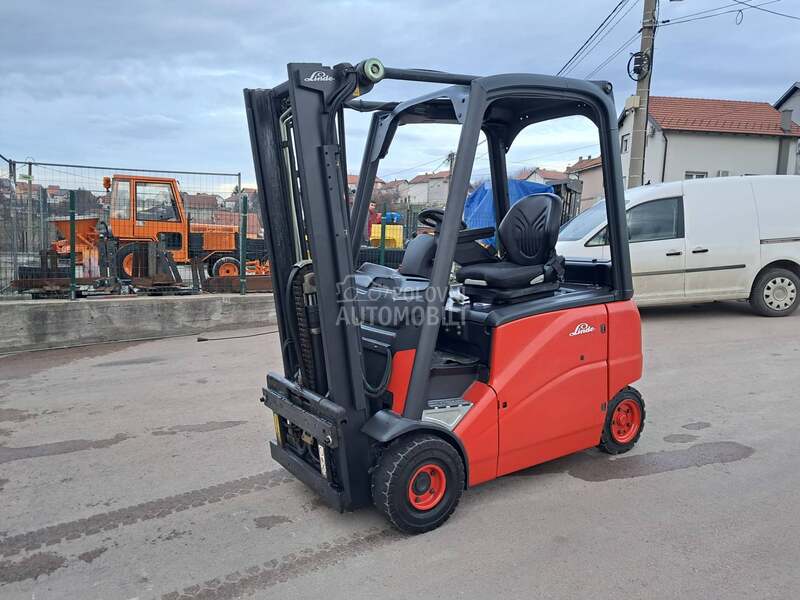 Linde E16